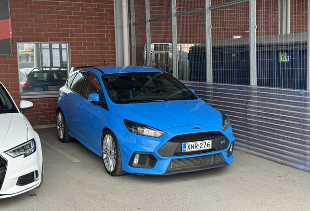 Ford Focus RS 2015