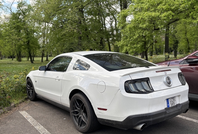 Ford Mustang GT 2013