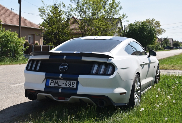 Ford Mustang GT 2015