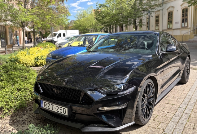 Ford Mustang GT 2018