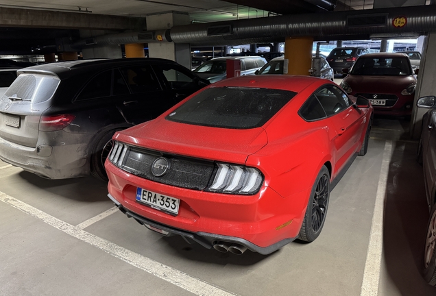 Ford Mustang GT 2018