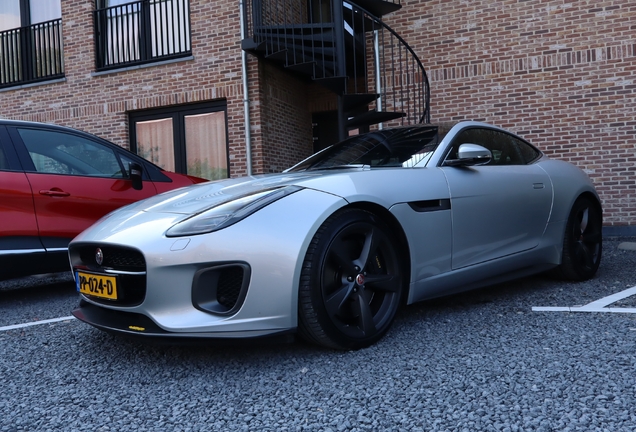 Jaguar F-TYPE 400 Sport AWD Coupé