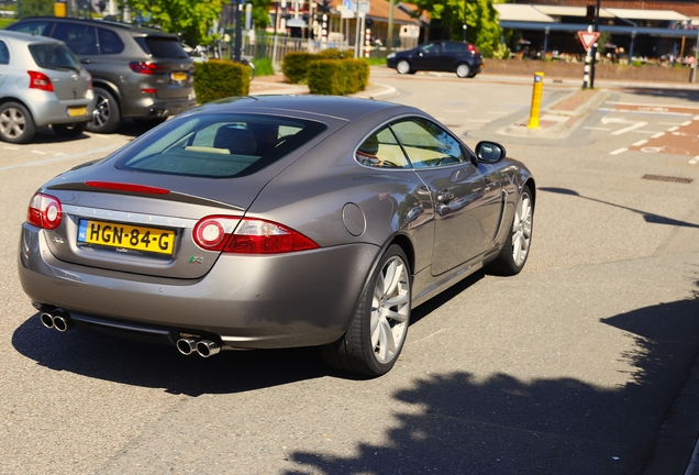 Jaguar XKR 2006