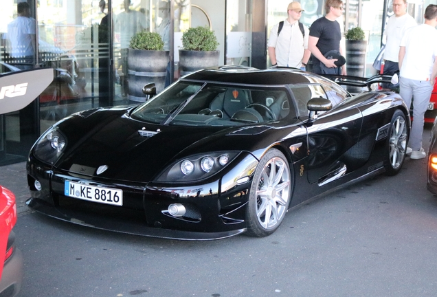 Koenigsegg CCXR