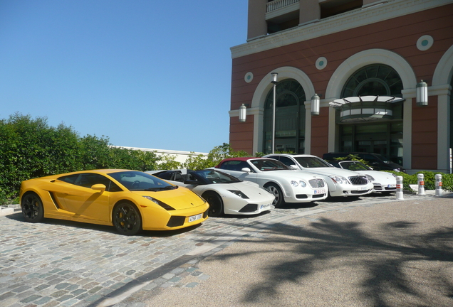Lamborghini Gallardo
