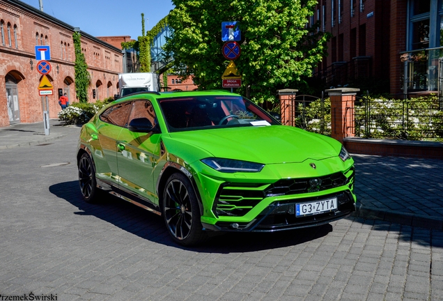 Lamborghini Urus