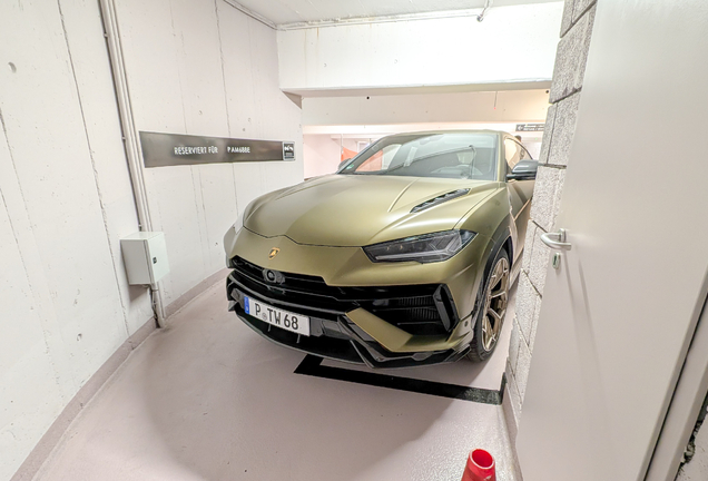 Lamborghini Urus Performante