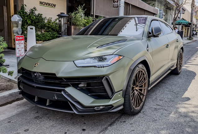 Lamborghini Urus Performante