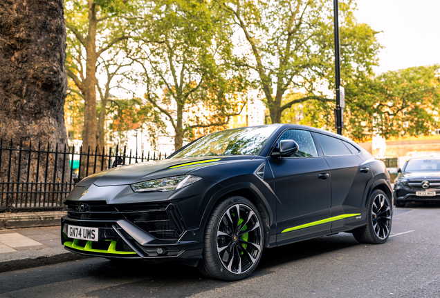 Lamborghini Urus S