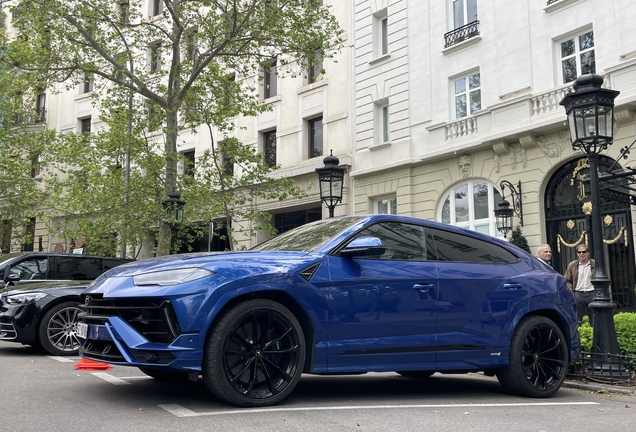 Lamborghini Urus S