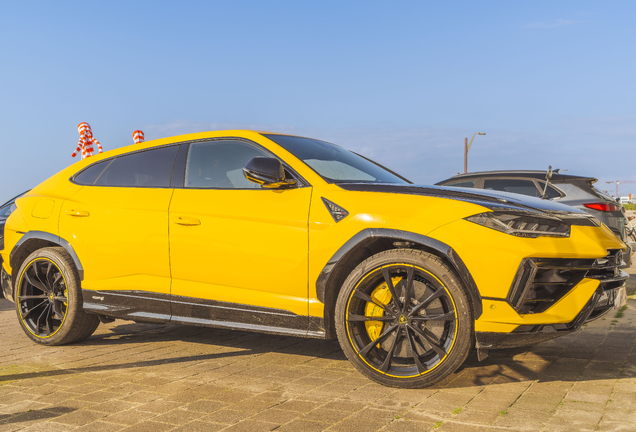 Lamborghini Urus S