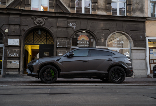 Lamborghini Urus SE