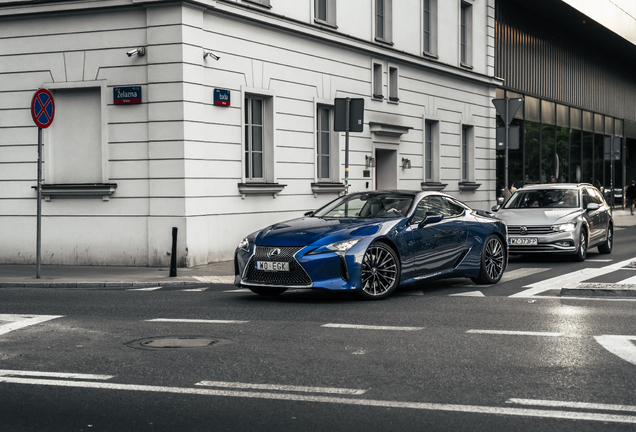 Lexus LC 500