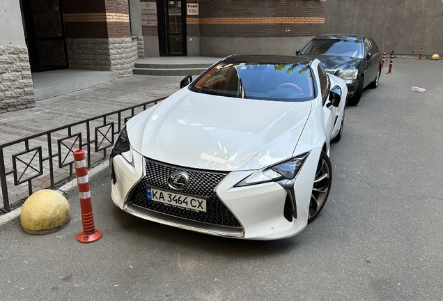 Lexus LC 500h