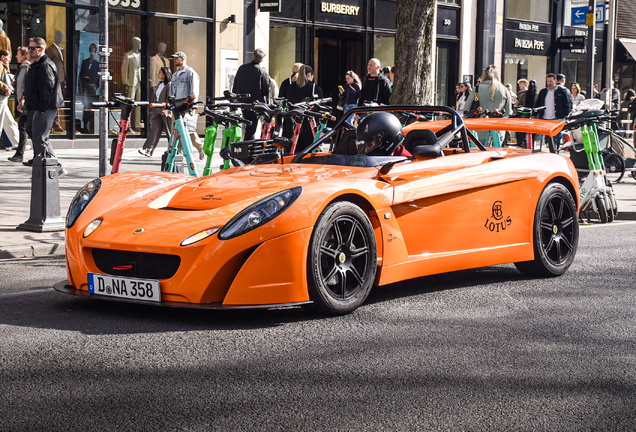 Lotus 2-Eleven