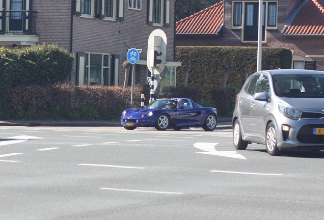 Lotus Elise S1
