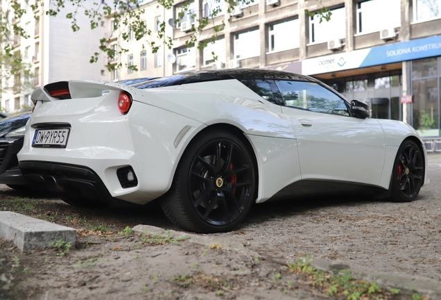 Lotus Evora GT 410 Sport