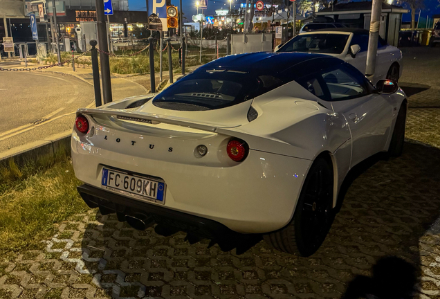 Lotus Evora S
