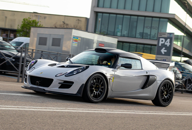 Lotus Exige S 2010