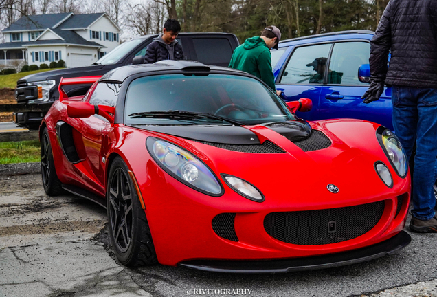 Lotus Exige S