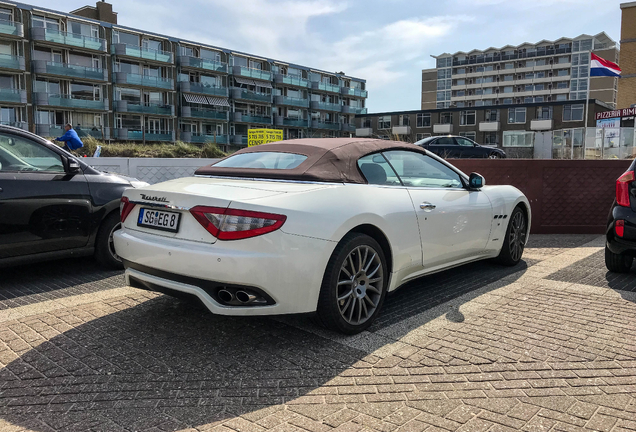 Maserati GranCabrio