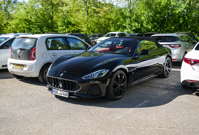 Maserati GranCabrio Sport 2018