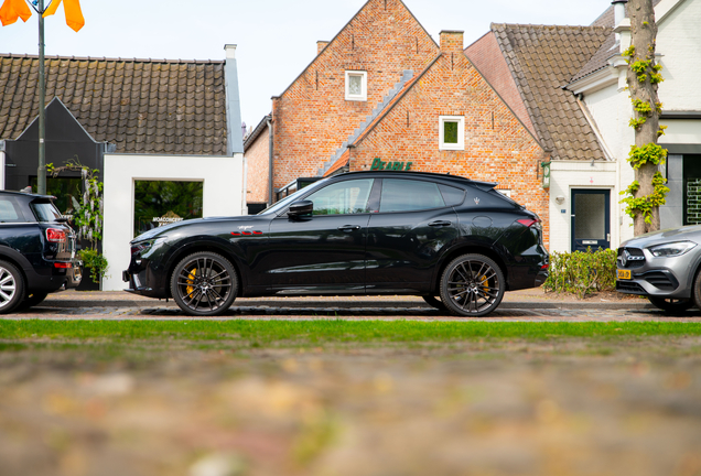 Maserati Levante Trofeo 2021