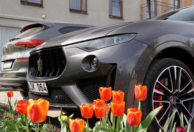 Maserati Levante Trofeo