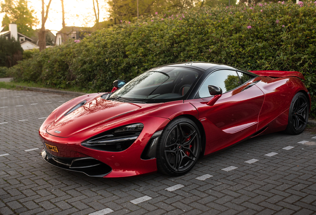 McLaren 720S