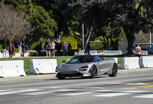 McLaren 720S Spider