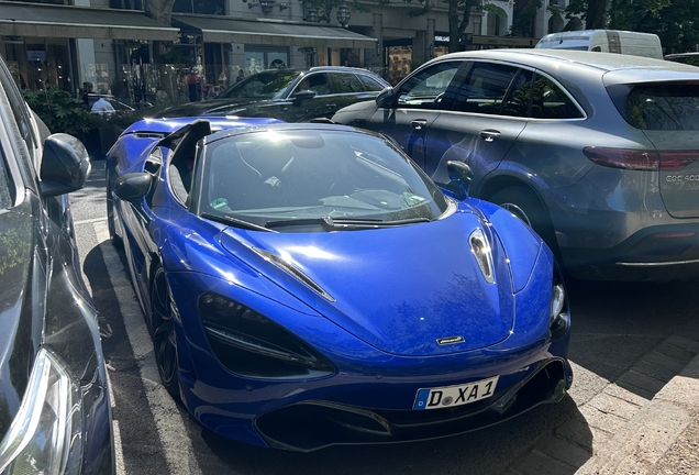 McLaren 720S Spider