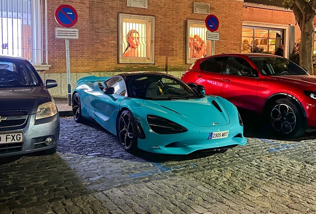 McLaren 750S
