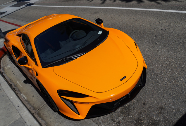 McLaren Artura