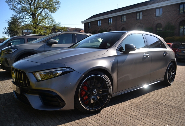 Mercedes-AMG A 45 S W177