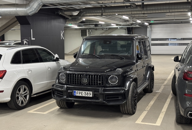 Mercedes-AMG Brabus G 63 W463 2018