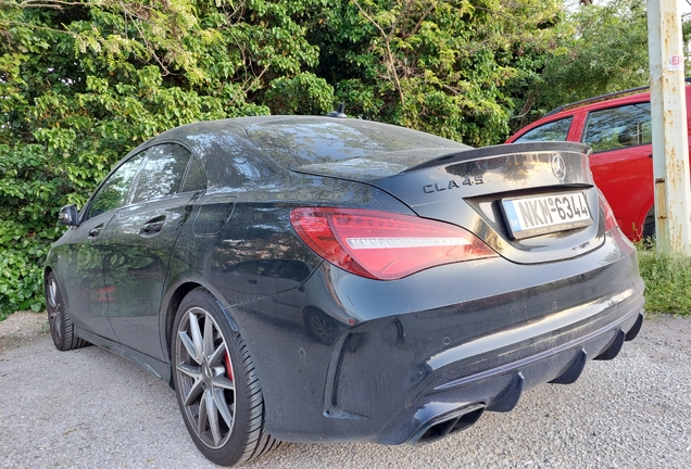 Mercedes-AMG CLA 45 C117 2017