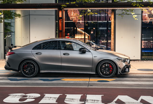 Mercedes-AMG CLA 45 S C118 2024