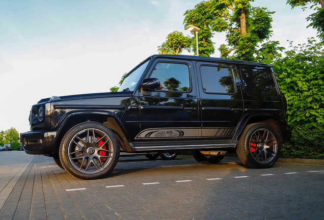 Mercedes-AMG G 63 W463 2018 Edition 55