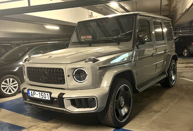 Mercedes-AMG G 63 W465