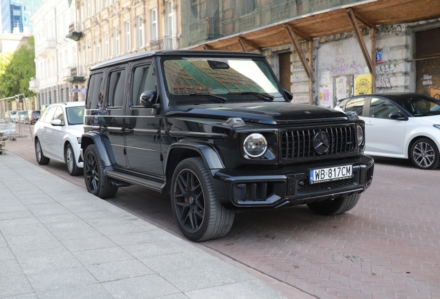 Mercedes-AMG G 63 W465