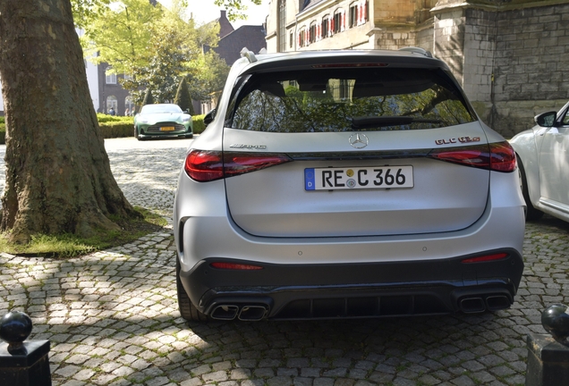 Mercedes-AMG GLC 63 S E-Performance X254