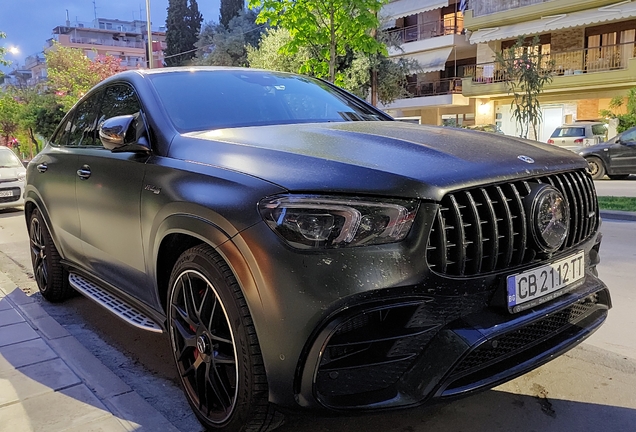Mercedes-AMG GLE 63 S Coupé C167