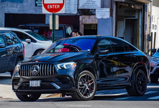 Mercedes-AMG GLE 63 S Coupé C167