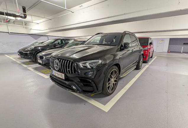Mercedes-AMG GLE 63 S W167