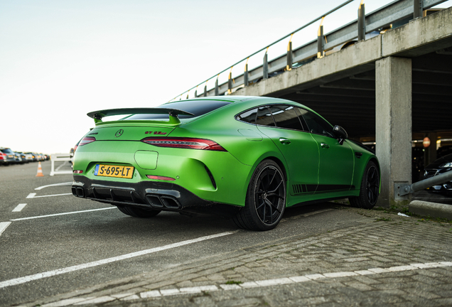 Mercedes-AMG GT 63 S E-Performance X290