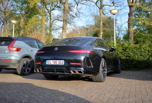 Mercedes-AMG GT 63 S E-Performance X290