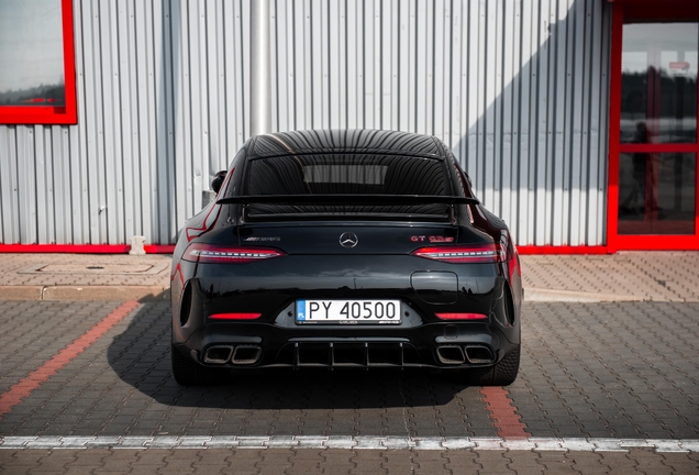 Mercedes-AMG GT 63 S E-Performance X290