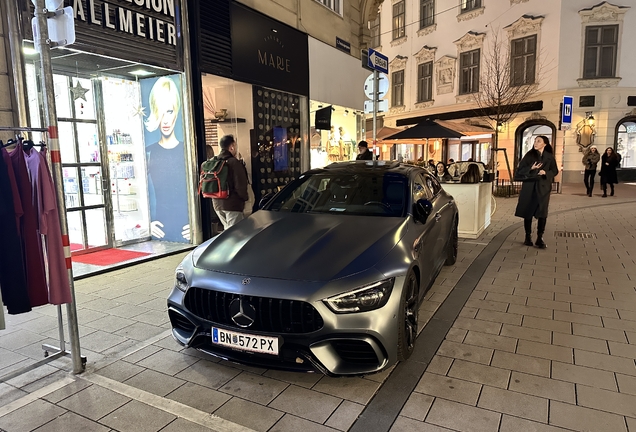 Mercedes-AMG GT 63 S X290