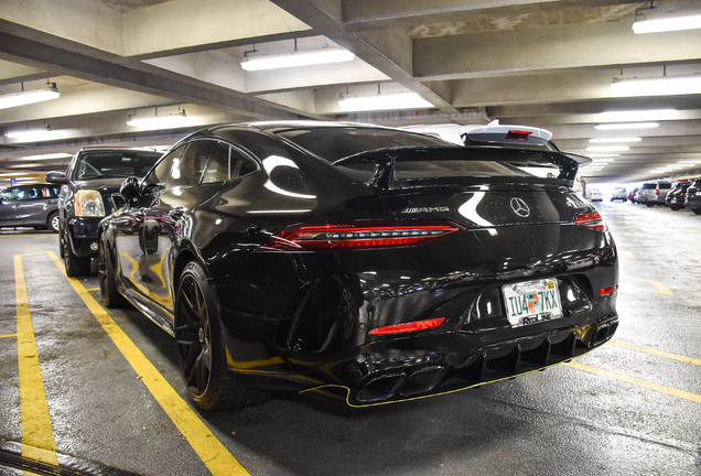 Mercedes-AMG GT 63 S X290