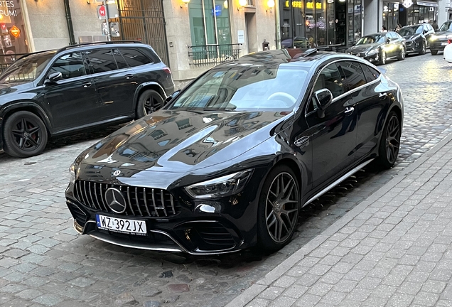 Mercedes-AMG GT 63 S X290